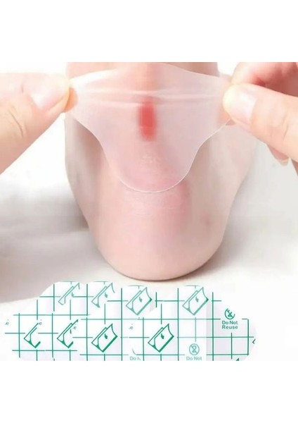 4 Lü Jel Topuk Koruyucular: Topuk Astarları modelleri