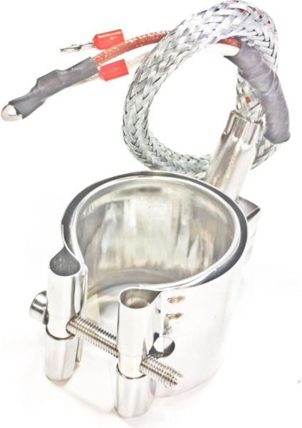 Kelepçe Meme Rezistans 40MM ÇAP-40MM BOY-250W-230V Zırhlı Kablolu indirimleri