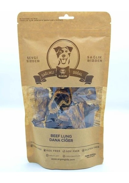 Dana Ciğer 100GR