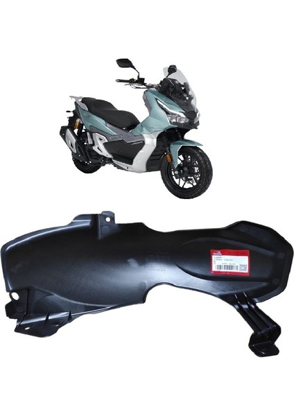 Rks Freccia 125 / 150 Arka Iç Çamurluk ( Teker Üstü Çamurluk ) fiyatları