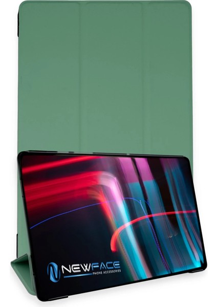 Huawei Matepad Se Kılıf Tablet Smart Kılıf - Koyu Yeşil Zrnet