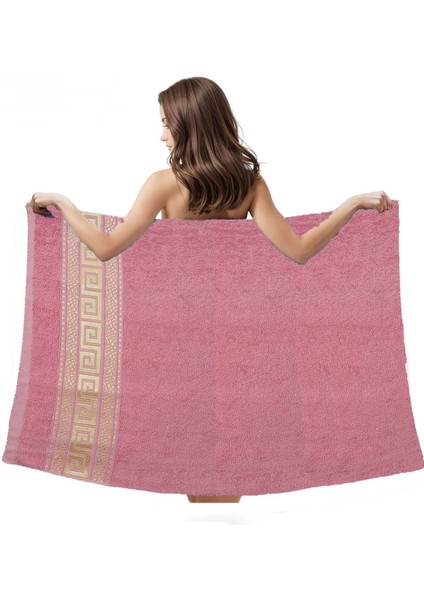 Pamuk Unisex Banyo Hamam Havlusu Myra 70 x 140 cm
