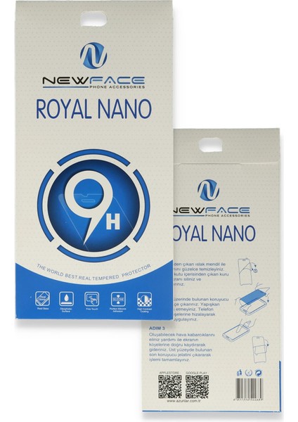 Xiaomi Redmi Note 11 Royal Nano Ekran Koruyucu Zrnet