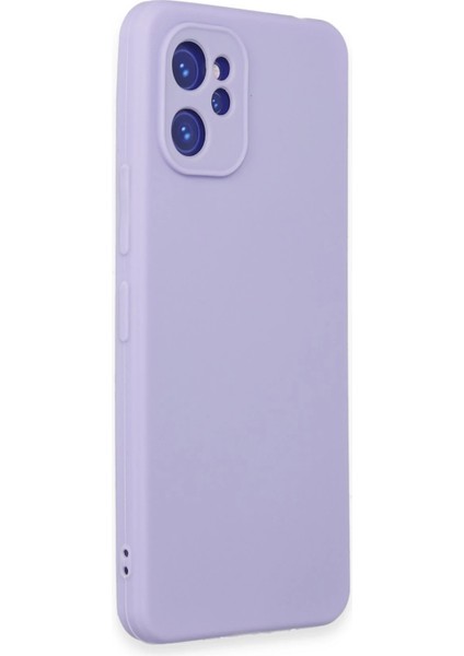 Reeder S19 Max Pro Kılıf First Silikon - Lila Zrnet