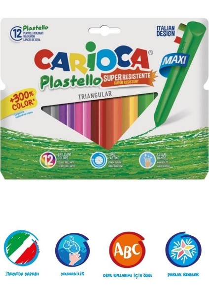 -Okula Başlangıç Boyama Seti (7 Parça)