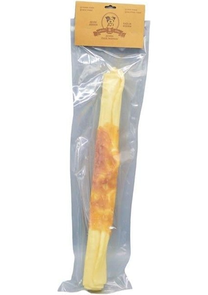 Tavuklu Jumbo Roll Kemik 32CM
