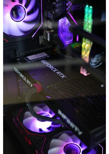 RMT1605 Ryzen 7 7800X3D Rtx 5060TI 16GB 32GB Ram 1tb M2 Sıvı Soğutmalı Gaming Oyuncu Bilgisayarı