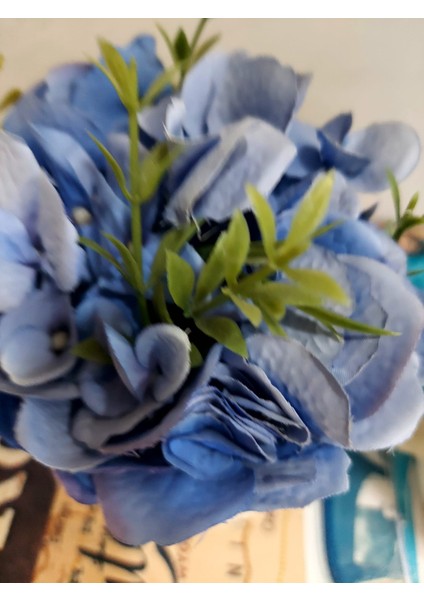 Çelik Sac Üzeri Emaye Kaplama Kupa Saksılı Yapay Çiçek The Rap Y Team 1 Adet fiyatları