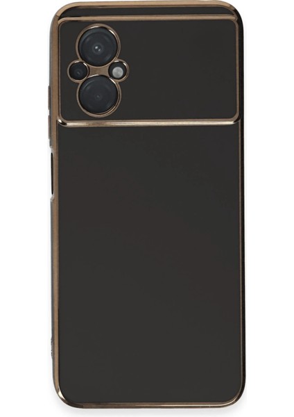 Xiaomi Poco M5 Kılıf Volet Silikon - Siyah Zrnet fiyatları