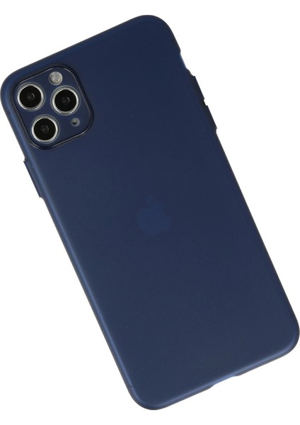 Apple iPhone 11 Pro Kılıf Puma Silikon - Mavi Zrnet