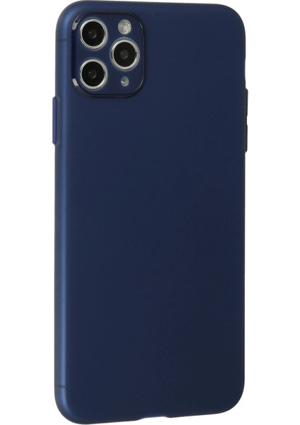 Apple iPhone 11 Pro Kılıf Puma Silikon - Mavi Zrnet