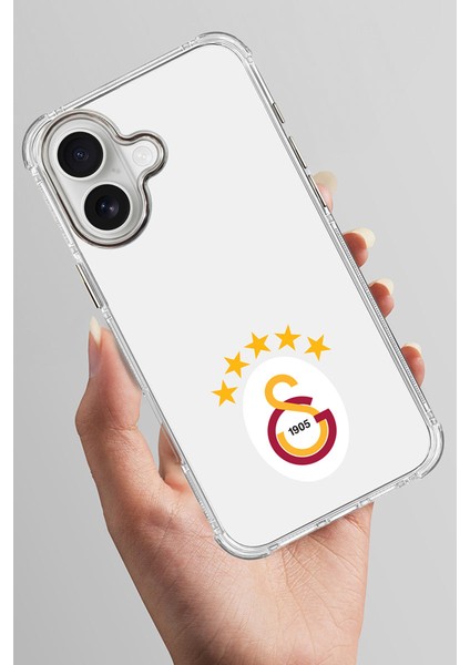 Apple iPhone 16 Uyumlu 5 Yıldız Arma Lisanslı Telefon Kılıfı fiyatları