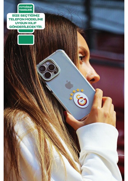 Apple iPhone 16 Uyumlu 5 Yıldız Arma Lisanslı Telefon Kılıfı modelleri