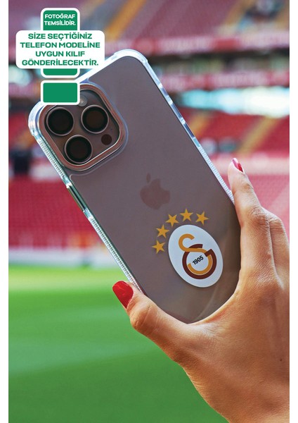 Apple iPhone 14 Pro Max Uyumlu 5 Yıldız Arma Lisanslı Telefon Kılıfı fırsatları