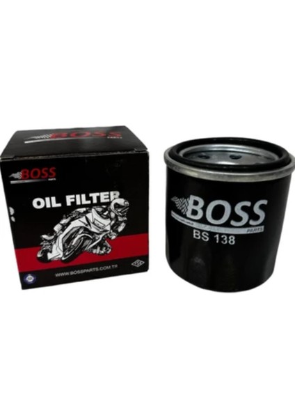 Suzukı Gsf 600 Bandit Boss Yağ Filtre Obbs