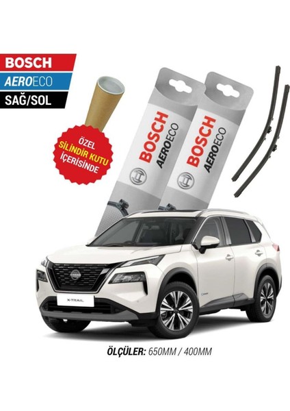 Nissan X-Trail Silecek (2022-2025) Bosch Aeroeco