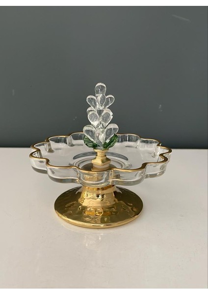 Grape Papatya Lokumluk 16 cm