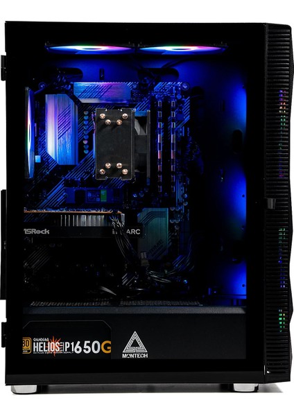 Gaming Kasaryzen5 5600G 16GBDDR4-1TBNVM Ssd- Intel Acr A38-6GB