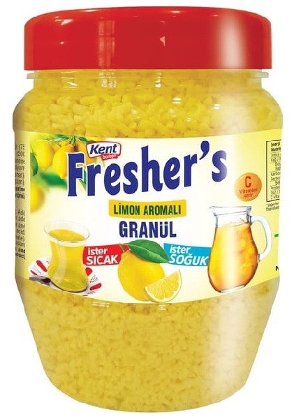 Freshers Granül Limon 300 gr