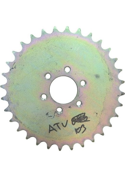 Msr-Atv Lınhaı Arka Dişli 530-32T --