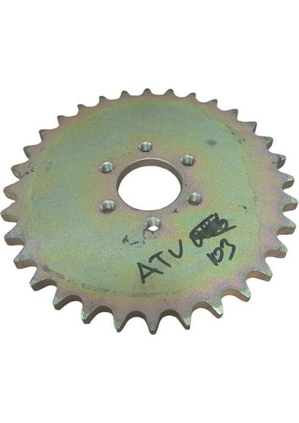 Msr-Atv Lınhaı Arka Dişli 530-32T -- indirimleri