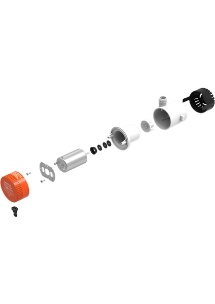 Marine Seaflo Sintine Pompası 500 GPH 12 V