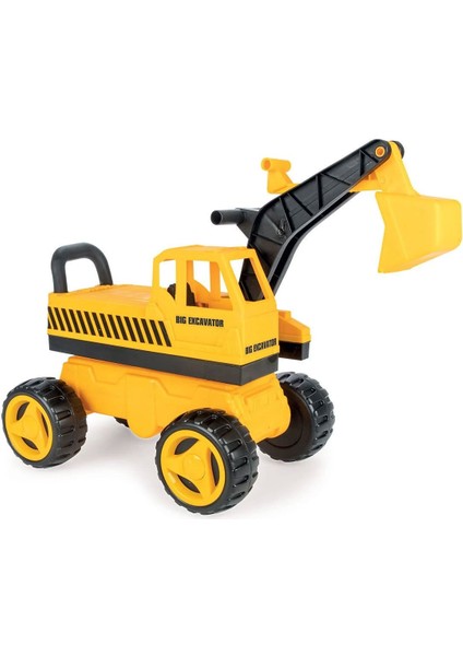 06 207 Big Excavator -Pilsan Oyuncak indirimleri