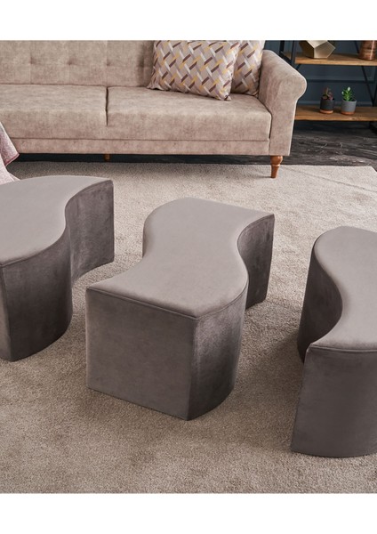 Alya Puf - Vizon fiyatları