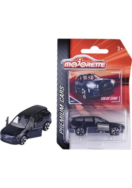 Cars Metal Diecast Premium Volvo EX90