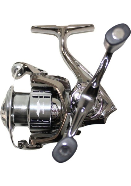 Spin/lrf Makina 2500 Lik Makine Çift Kol Metal Bolt 6 1 Bilyalı