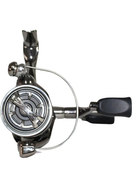 Spin/lrf Makina 2500 Lik Makine Çift Kol Metal Bolt 6 1 Bilyalı