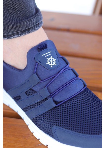 Huboss Rahat Taban Bağcıksız Erkek Spor Ayakkabı modelleri