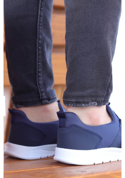 Huboss Rahat Taban Bağcıksız Erkek Spor Ayakkabı fırsatları