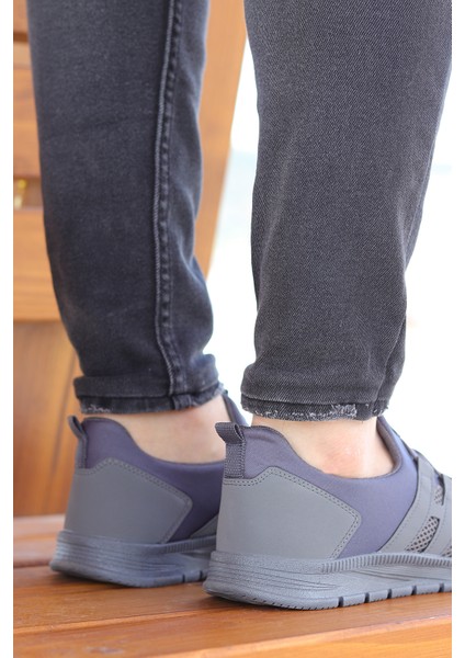 Huboss Rahat Taban Bağcıksız Erkek Spor Ayakkabı fırsatları