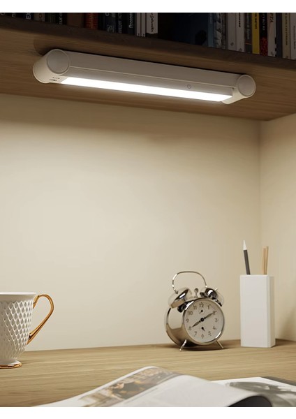 Masaüstü Şarjlı Katlanabilir Portatif LED Aydınlatma / GT-CL14