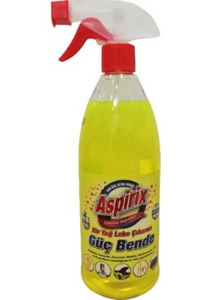Sarı Güç (1 Adet - 750 Ml)