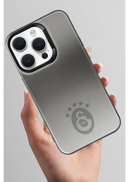 iPhone 15 Pro Uyumlu Galatasaray 5 Yıldız Tek Renk Arma Premium Lisanslı Telefon Kılıfı fiyatları