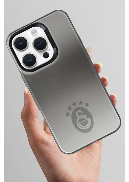 Apple iPhone 16 Pro Uyumlu 5 Yıldız Tek Renk Arma Premium Lisanslı Telefon Kılıfı fiyatları