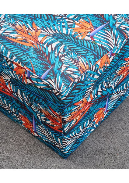 Kozan Puf - Mavi modelleri