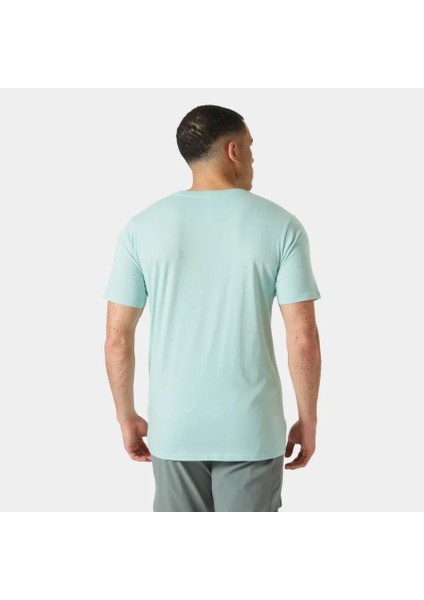 Hh Tech Logo Erkek Kısa Kollu T-Shirt HHA.63165.HHA416 fiyatları