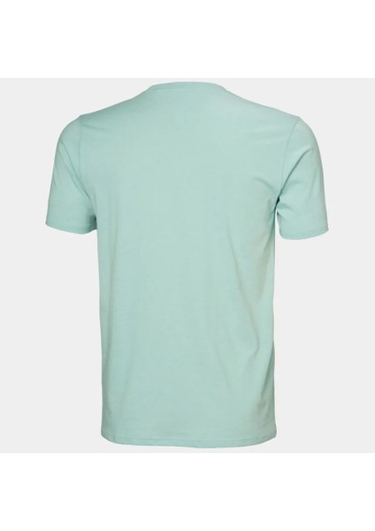 Hh Tech Logo Erkek Kısa Kollu T-Shirt HHA.63165.HHA416 indirimleri