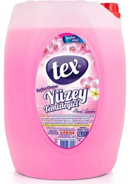 Yüzey Temizleyici 5 Litre 1 Adet
