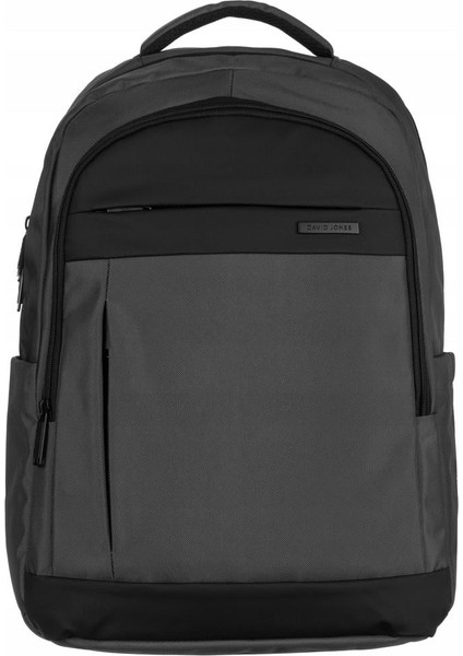 Erkek Sırt Çantası Koyu Gri