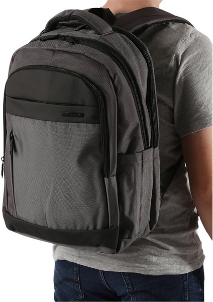 Erkek Sırt Çantası Koyu Gri fiyatları