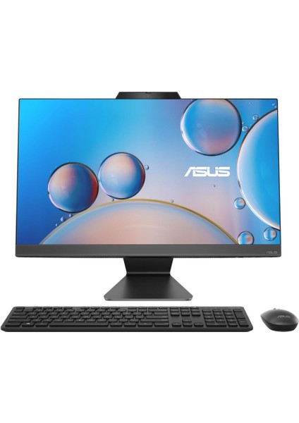 i3-1315U 8GB DDR5 128GB M.2 SSD A3402WVAK-I38256B0D ATL20 23.8" W11Pro All In One Bilgisayar