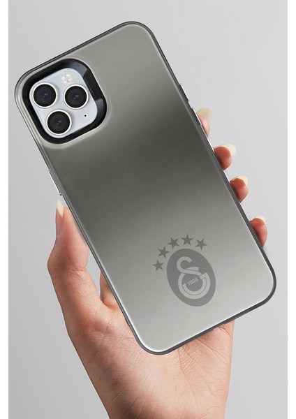 iPhone 11 Pro Max Uyumlu Galatasaray 5 Yıldız Tek Renk Arma Premium Lisanslı Telefon Kılıfı fiyatları