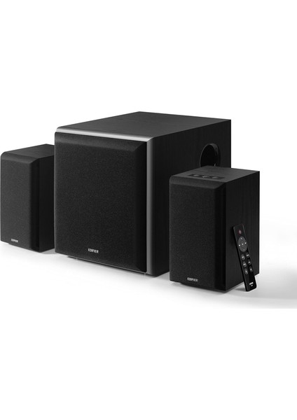 M601DB 2.1 Bluetooth Kablosuz Subwoofer Multimedya Hoparlör Sistemi 110W Rms (EDF-M601DB)
