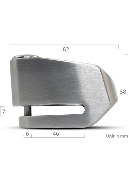 VP6 Disk Kilidi Alarmlı Bluetooth Motosiklet Scooter Akıllı Telefon Kontrol Hatırlatma Kablolu fiyatları