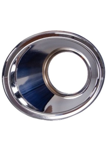 Sis Far Çerçeve Sol Krom Nikelaj Peugeot Bipper Cıtroen Nemo