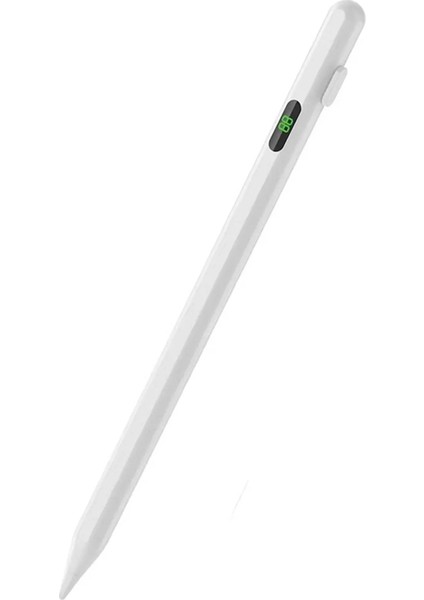 LED Göstergeli Universal Dokunmatik Tablet Kalemi